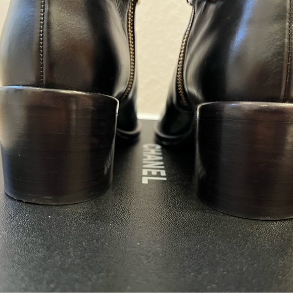 Chanel Short Boots - Picture 12 of 15